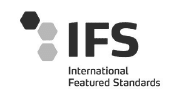 logo-ifs International Featured Standards